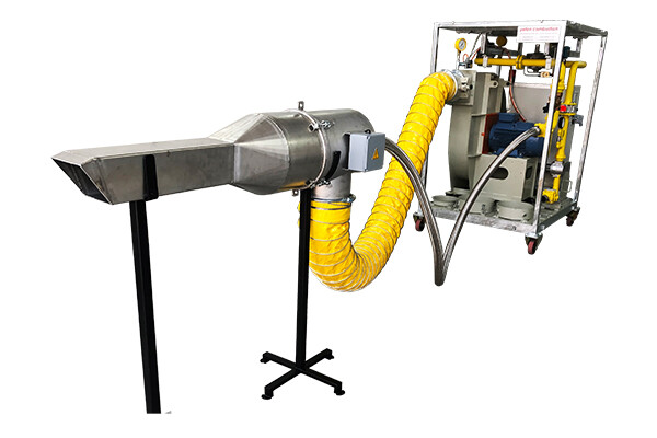 Packaged Burner Systems