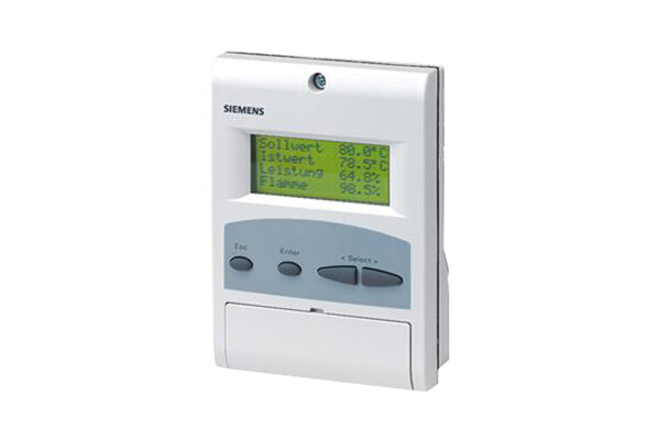 SIEMENS AZL52 BCU Display