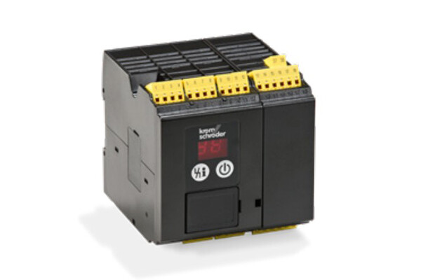 HONEYWELL BCU570 Burner Control Unit