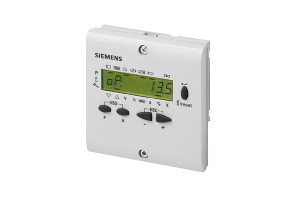 SIEMENS AZL23 BCU Display