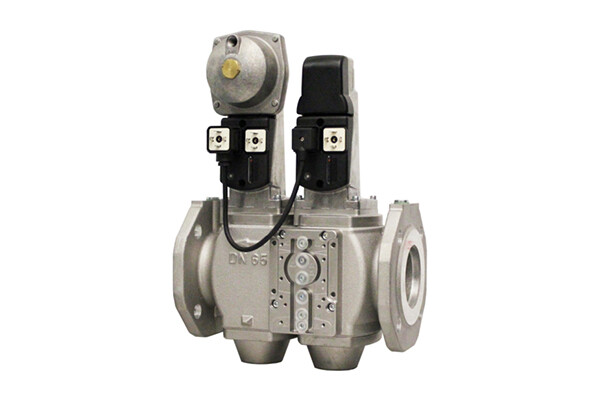 Gaz Emniyet Vanaları