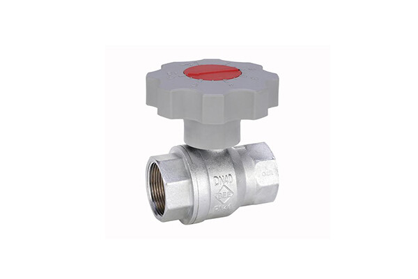 Brülör Gaz Trim Vanaları