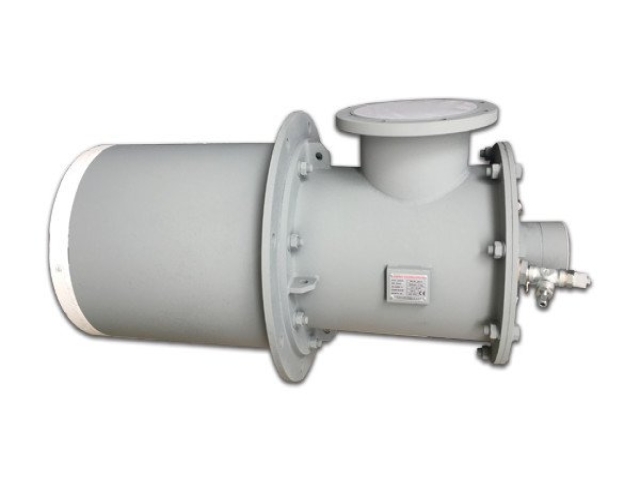 MSB 200 - HV - R - High Velocity Burner - 2000 kW