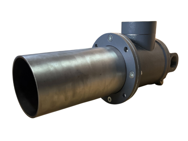 MSB 65 - LV - M - Low Flame Exit Velocity - 300 kW