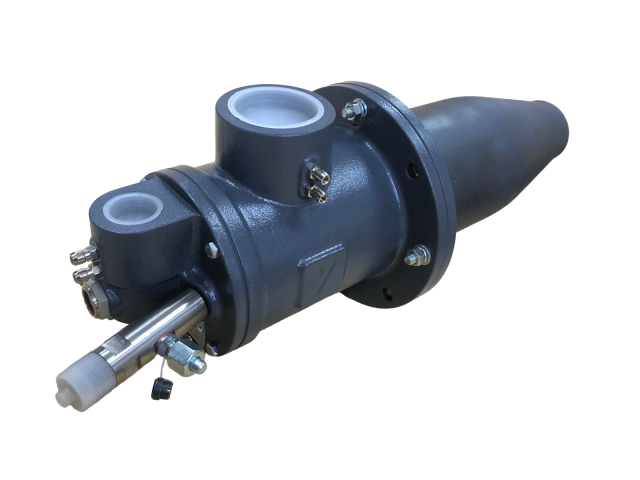 MSB 50A - HV - S - High Velocity Burner - 150 kW