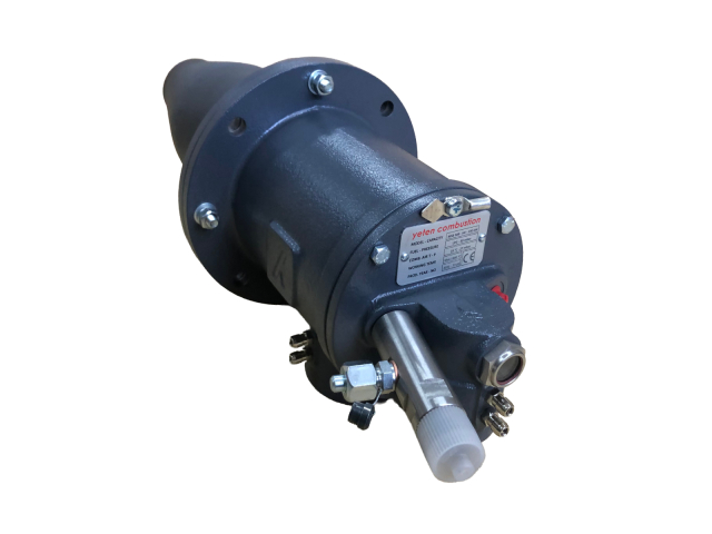 MSB 50A - HV - S - High Velocity Burner - 150 kW