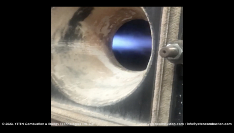 MSB 100 High Velocity Burner - 1000 kW