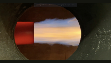 MSB Refractory Dry - Out Burners