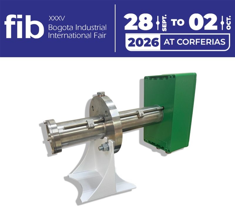 YETEN Combustion Products Are Headed to Colombia!